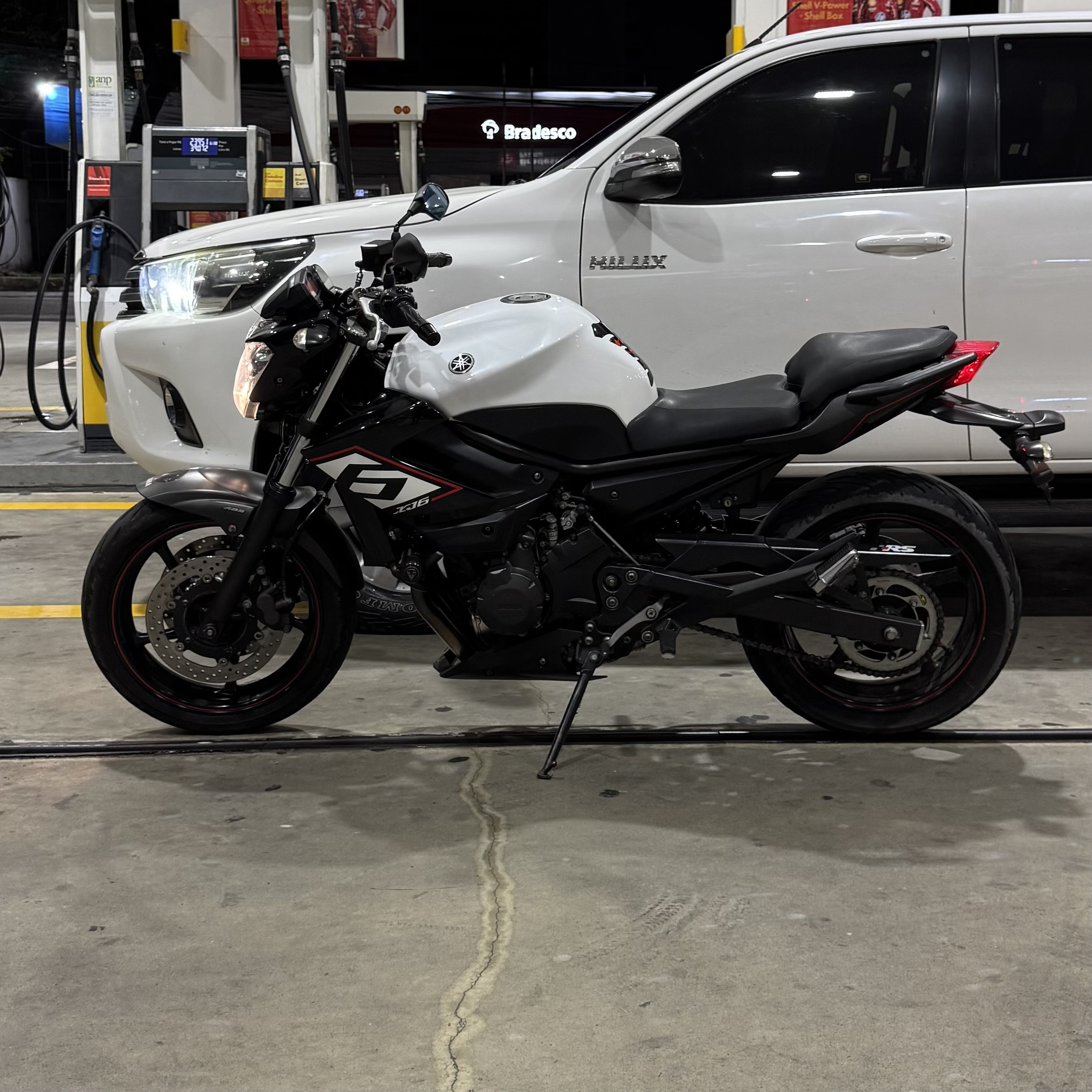 7ª Edição - HILUX SRV + XJ6 ou 200 Mil