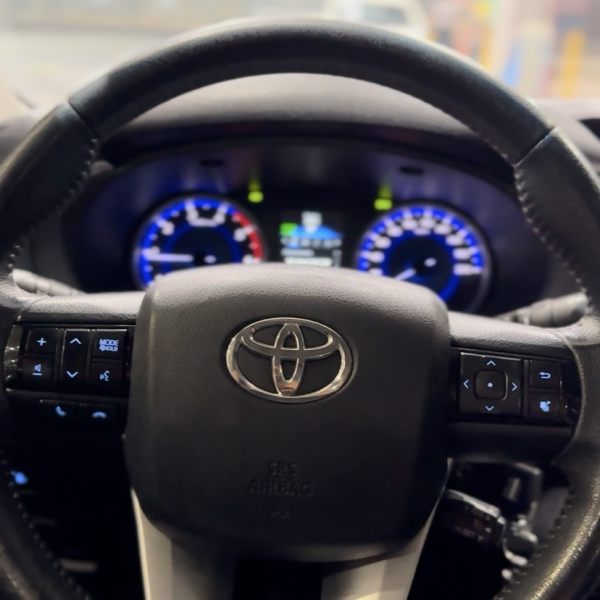 Edição 07 - KIT DE PATRÃO / HILUX SRV + XJ6 ou 200.000.00 NA CONTA 